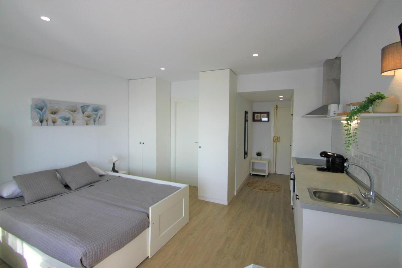 Estudio CasaTuris en planta 18 en pleno centro de Alicante A106 Exterior foto