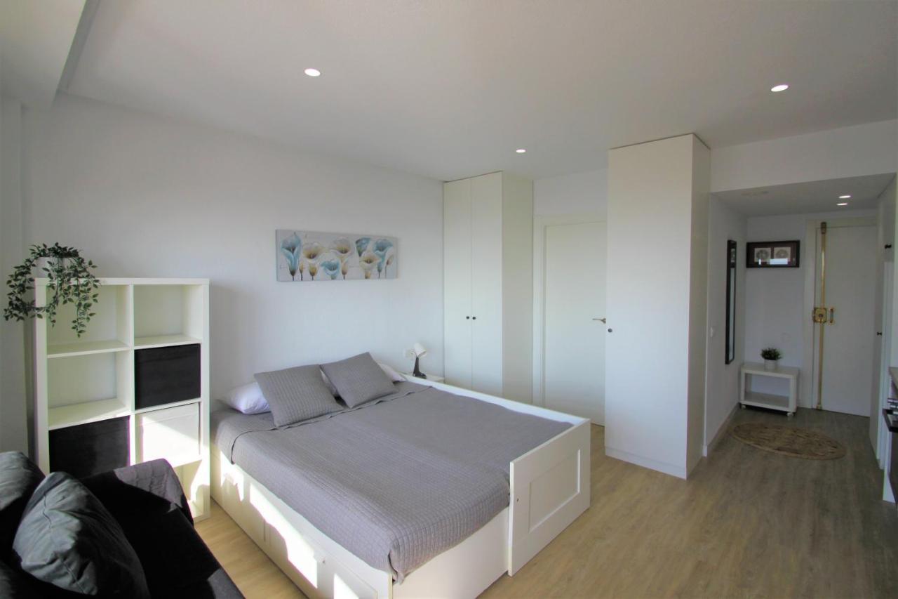 Estudio CasaTuris en planta 18 en pleno centro de Alicante A106 Exterior foto